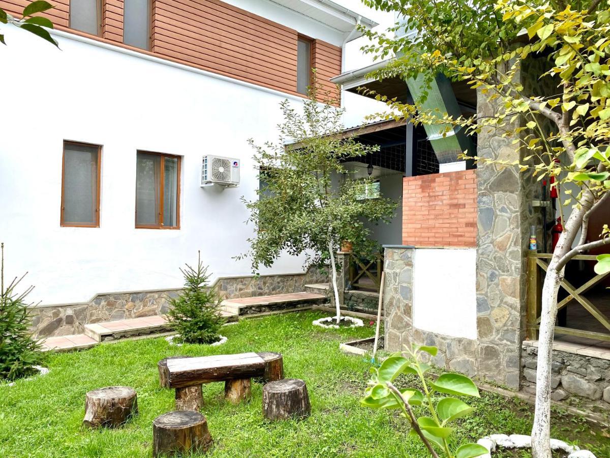 Villa Gabala Sweet Lounge Exterior foto
