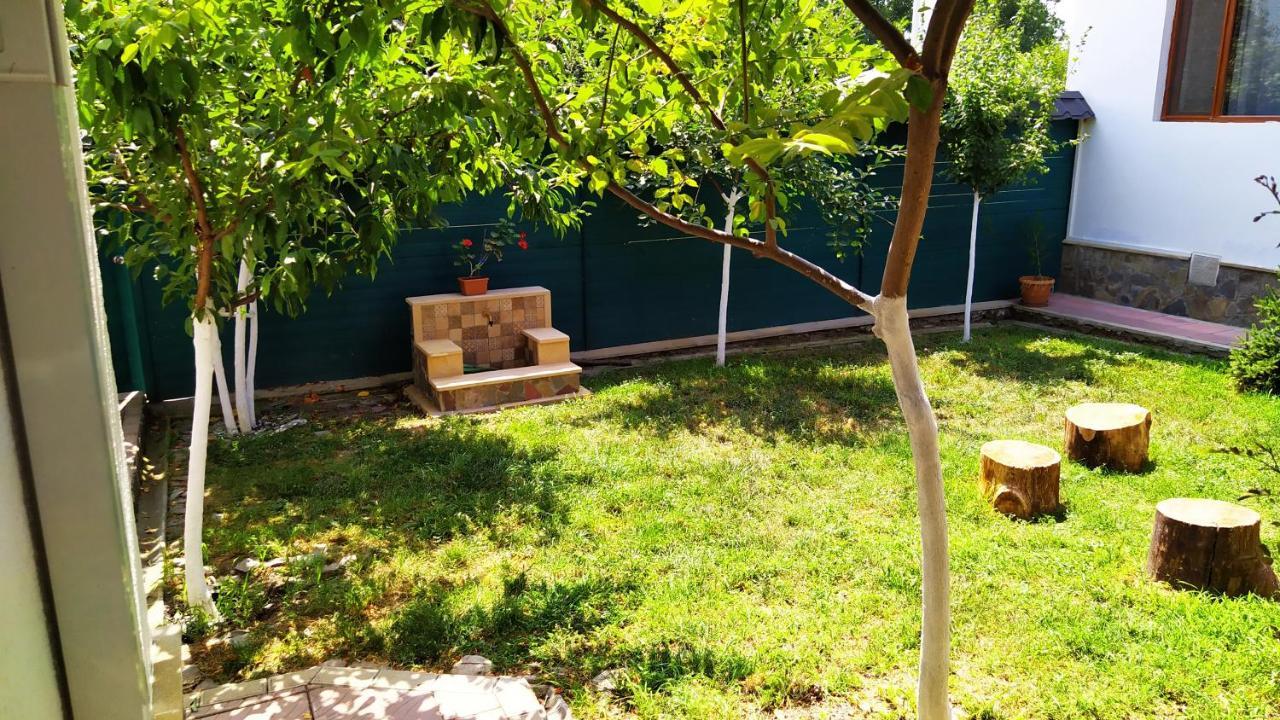 Villa Gabala Sweet Lounge Exterior foto